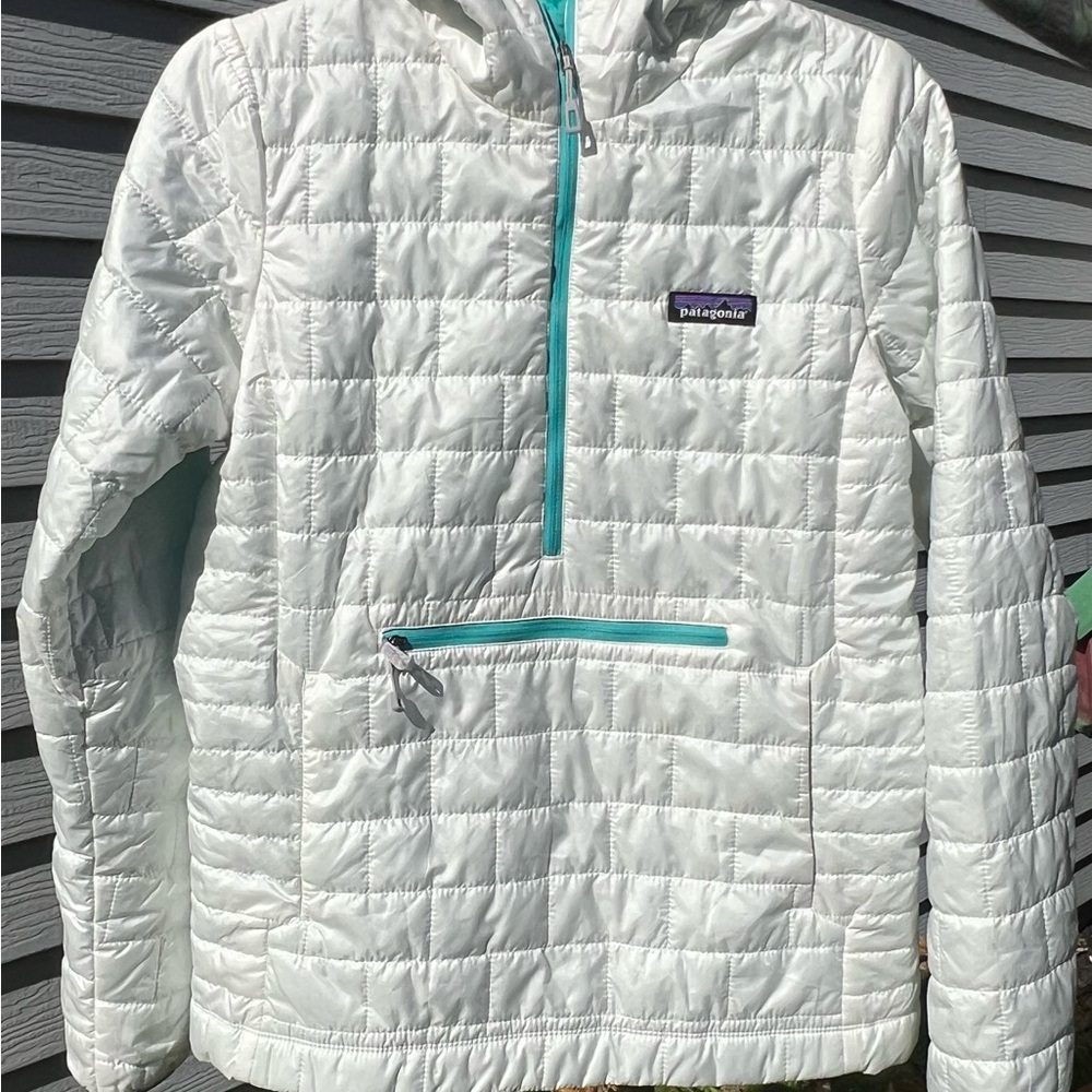 Patagonia Nano Puff with Hoodie